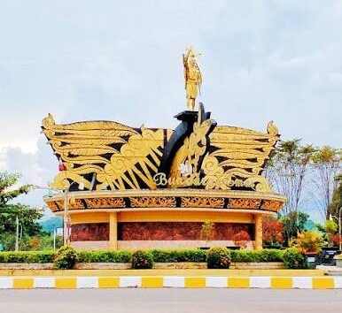 murung raya