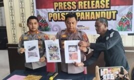 pembunuhan istri di palangka raya