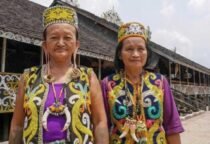 suku dayak