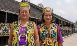 suku dayak