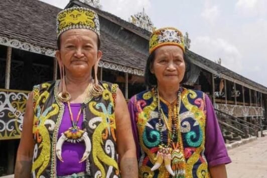 suku dayak